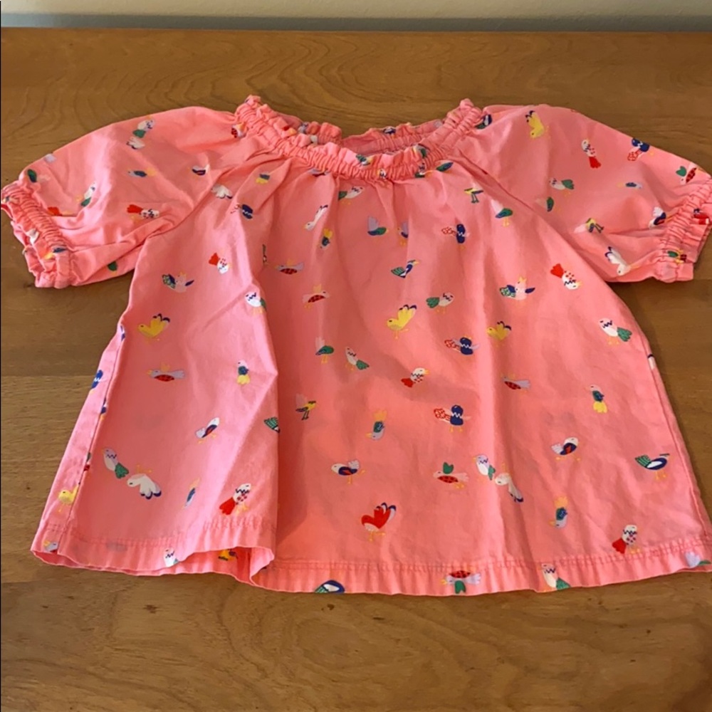 Hanna Andersson Birdie Top